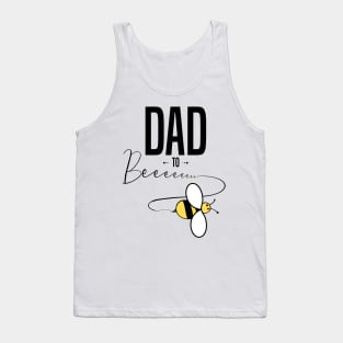 Dad To Be Gifts From Bump Fathers Day Tank Top